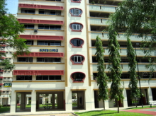 Blk 521 Pasir Ris Street 52 (Pasir Ris), HDB 5 Rooms #123502